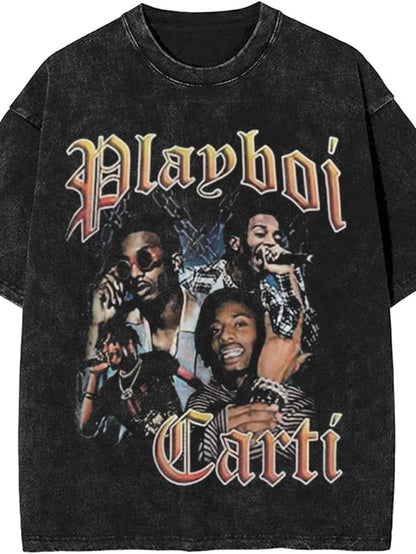 Playboi Carti Graphic Tee