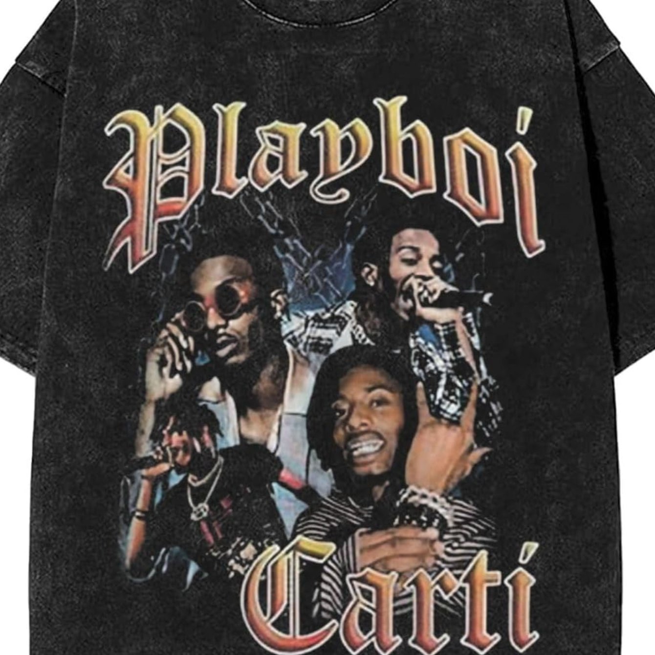 Playboi Carti Graphic Tee