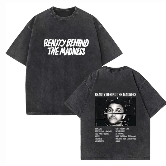 The Weeknd Beauty Behind The Madness Tee