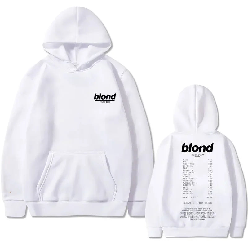 Frank Ocean Blond Hoodie