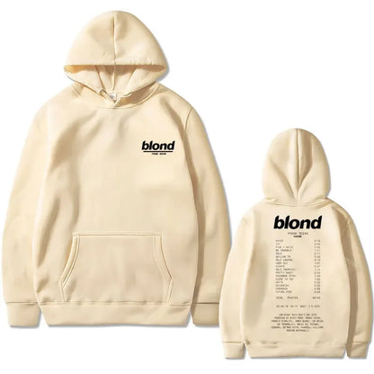 Frank Ocean Blond Hoodie