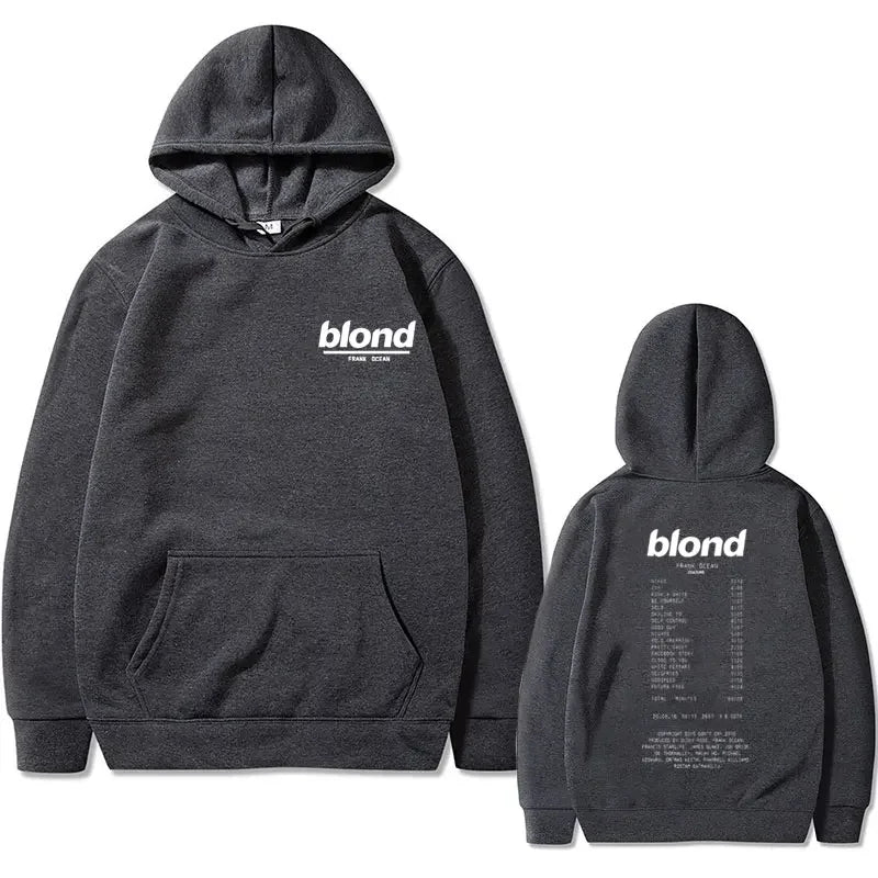 Frank Ocean Blond Hoodie