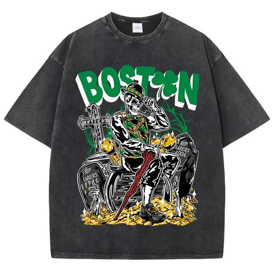 Boston Graphic Tee