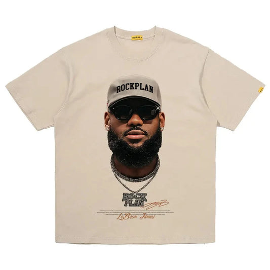 Lebron James Big Head Tee