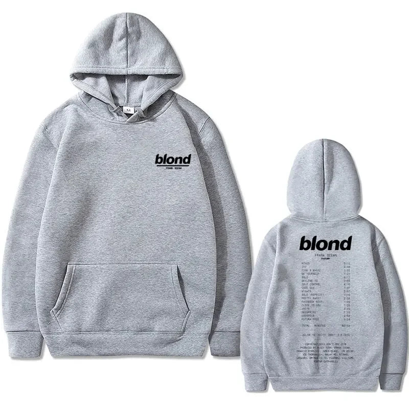 Frank Ocean Blond Hoodie