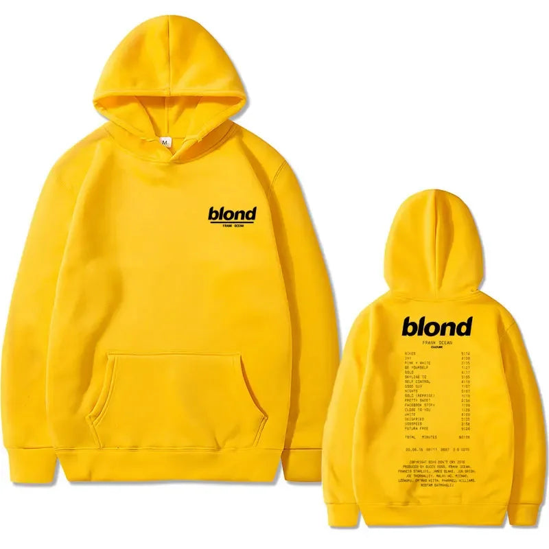 Frank Ocean Blond Hoodie