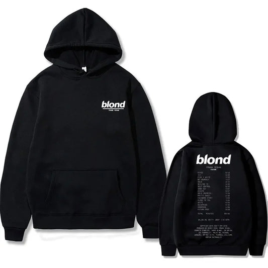 Frank Ocean Blond Hoodie