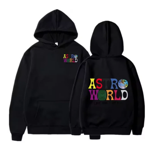 Astro World Hoodie