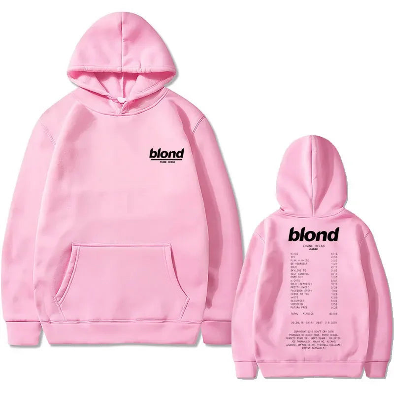 Frank Ocean Blond Hoodie