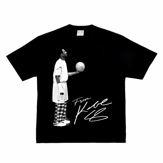 Kobe Signature Tee