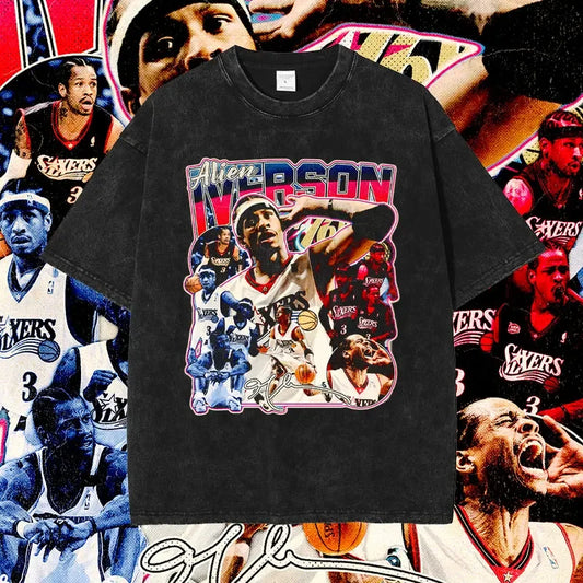 Allen Iverson Tee